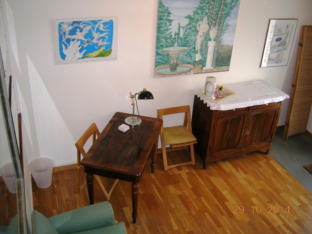 Lo Studio Terranuova Bracciolini Zimmer foto
